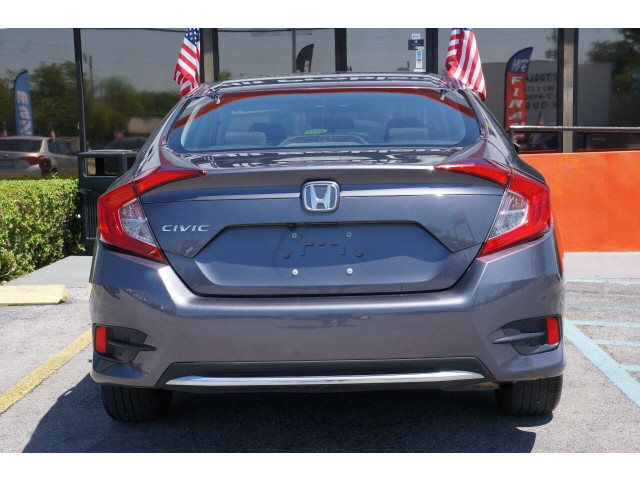 2020 Honda Civic LX Sedan - 594053CM - Image 5