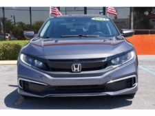 2020 Honda Civic LX Sedan - 594053CM - Thumbnail 2