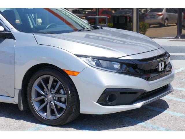 2020 Honda Civic EX Sedan - 211159CM - Image 9
