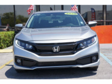 2020 Honda Civic EX Sedan - 211159CM - Thumbnail 2