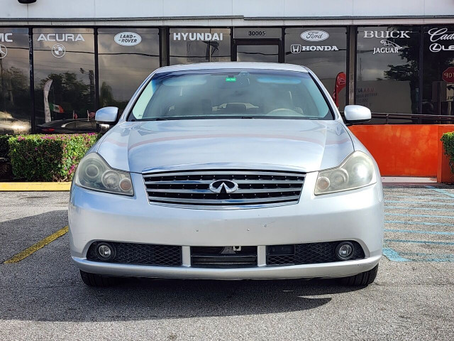 2007 Infiniti M45 Base Sedan - 401641S - Image 2