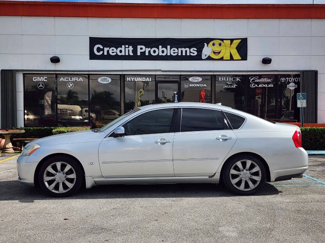 2007 Infiniti M45 Base Sedan - 401641S - Image 4