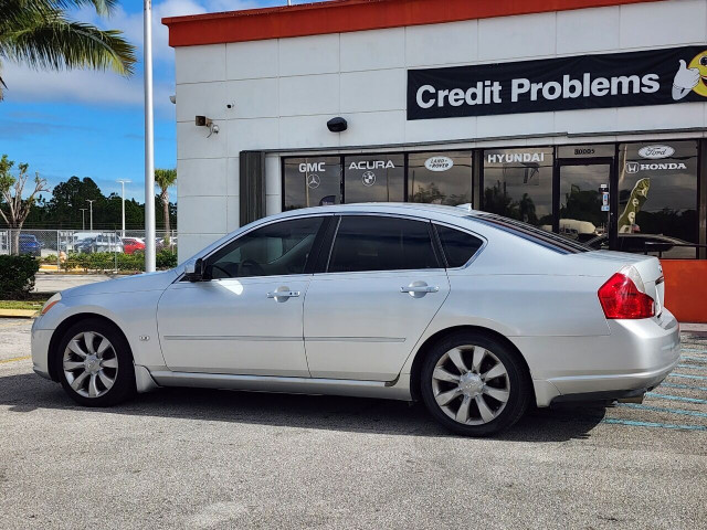 2007 Infiniti M45 Base Sedan - 401641S - Image 5