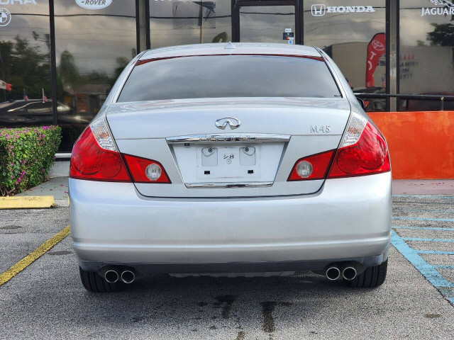 2007 Infiniti M45 Base Sedan - 401641S - Image 6