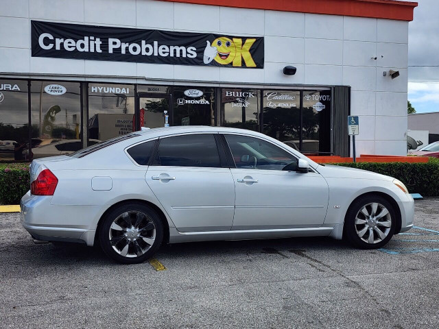 2007 Infiniti M45 Base Sedan - 401641S - Image 7