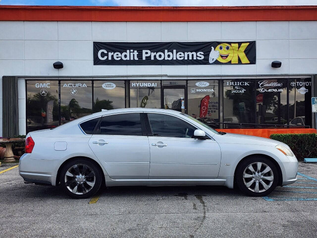 2007 Infiniti M45 Base Sedan - 401641S - Image 8