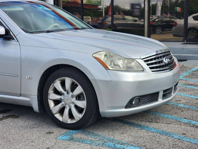 2007 Infiniti M45 Base Sedan - 401641S - Image 9