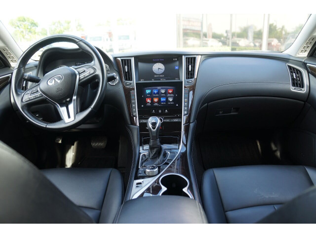 2019 Infiniti Q50 3.0T Luxe Sedan - 551433JC - Image 28