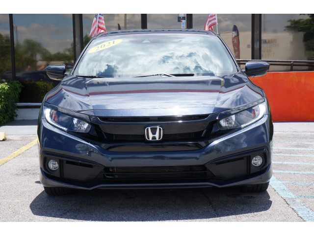 2021 Honda Civic LX Sedan -  - Image 2