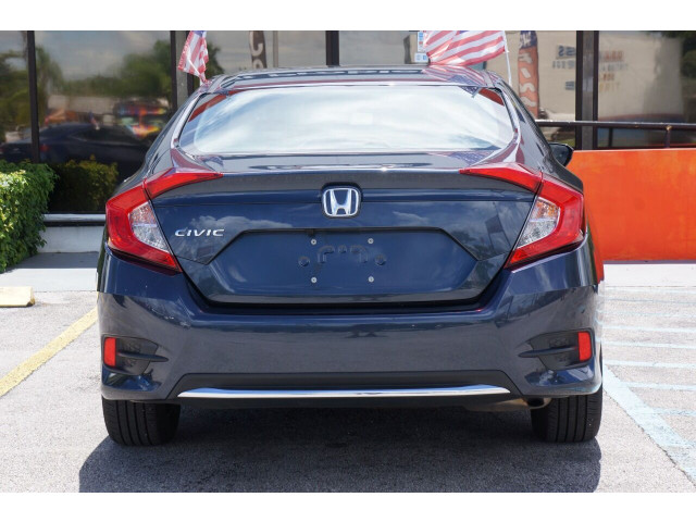 2021 Honda Civic LX Sedan -  - Image 6