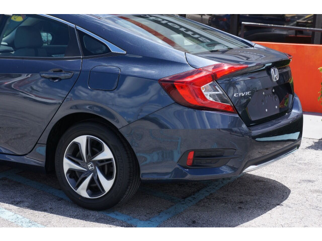 2021 Honda Civic LX Sedan -  - Image 11
