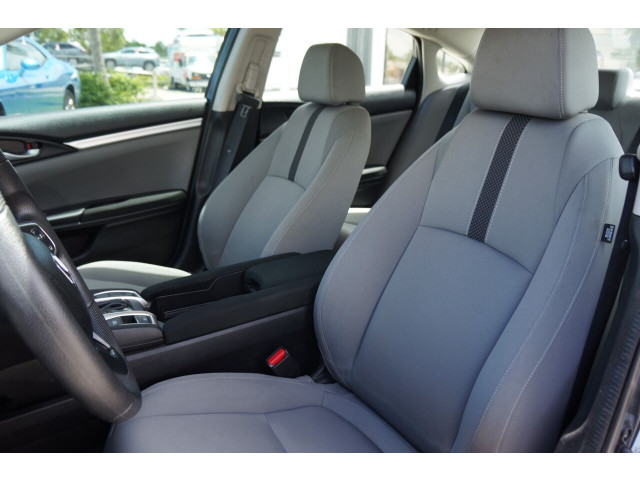 2021 Honda Civic LX Sedan -  - Image 21