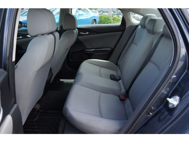 2021 Honda Civic LX Sedan -  - Image 24