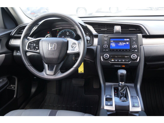 2021 Honda Civic LX Sedan -  - Image 27