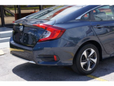 2021 Honda Civic LX Sedan -  - Thumbnail 12