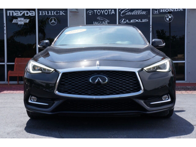 2019 Infiniti Q60 3.0T Luxe Coupe - 231694JC - Image 2