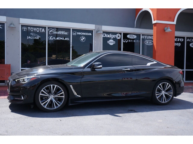 2019 Infiniti Q60 3.0T Luxe Coupe - 231694JC - Image 3