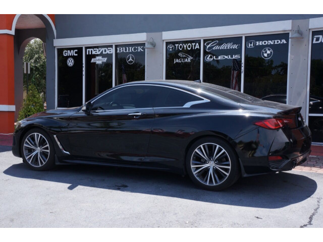 2019 Infiniti Q60 3.0T Luxe Coupe - 231694JC - Image 5