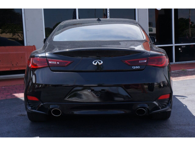 2019 Infiniti Q60 3.0T Luxe Coupe - 231694JC - Image 6