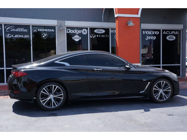 2019 Infiniti Q60 3.0T Luxe Coupe - 231694JC - Image 7