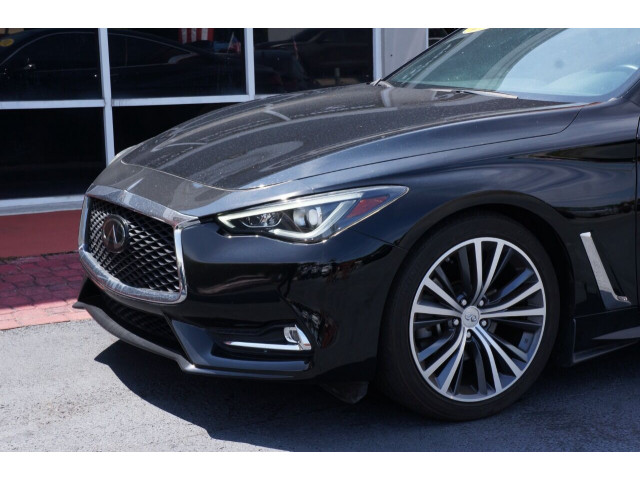 2019 Infiniti Q60 3.0T Luxe Coupe - 231694JC - Image 10