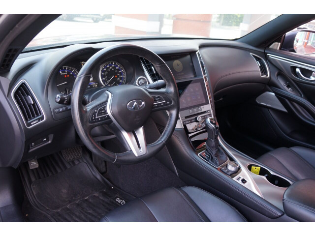 2019 Infiniti Q60 3.0T Luxe Coupe - 231694JC - Image 21