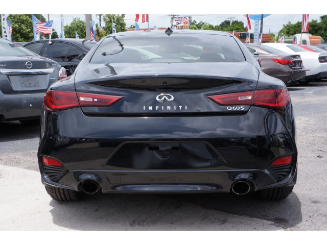 2018 Infiniti Q60 3.0T Luxe Coupe - 341933JC - Image 6
