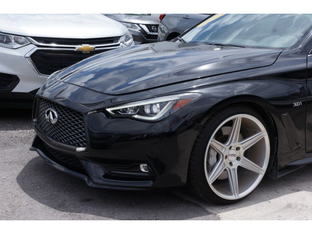 2018 Infiniti Q60 3.0T Luxe Coupe - 341933JC - Image 10