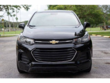 2018 Chevrolet Trax LS Crossover -  - Thumbnail 4