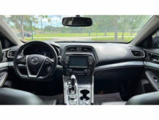 2017 Nissan Maxima 3.5 SV Sedan -  - Thumbnail 8