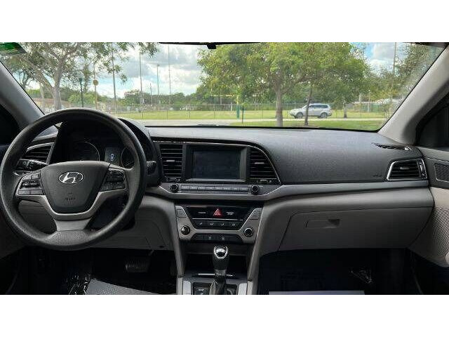 2018 Hyundai Elantra Limited (US) Sedan -  - Image 6