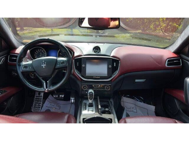2015 Maserati Ghibli Base Sedan -  - Image 9