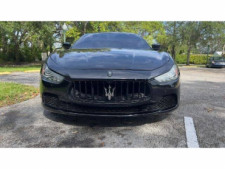 2015 Maserati Ghibli Base Sedan -  - Thumbnail 2