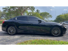 2015 Maserati Ghibli Base Sedan -  - Thumbnail 6