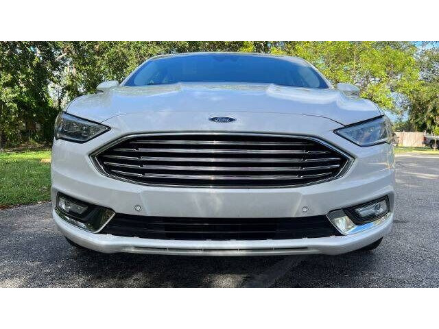2017 Ford Fusion Titanium Sedan -  - Image 2