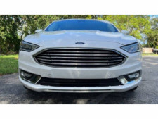 2017 Ford Fusion Titanium Sedan -  - Thumbnail 2