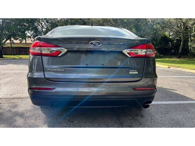 2019 Ford Fusion SEL Sedan -  - Image 3