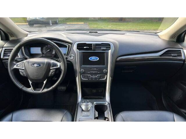 2019 Ford Fusion SEL Sedan -  - Image 8