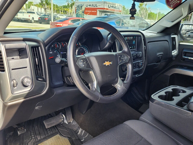 2018 Chevrolet Silverado 1500 LT Double Cab 6.5 ft. SB Pickup Truck -  - Image 17