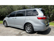 2019 Toyota Sienna Limited Premium 7 Passenger Minivan -  - Thumbnail 4