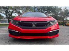 2021 Honda Civic LX Sedan -  - Thumbnail 2
