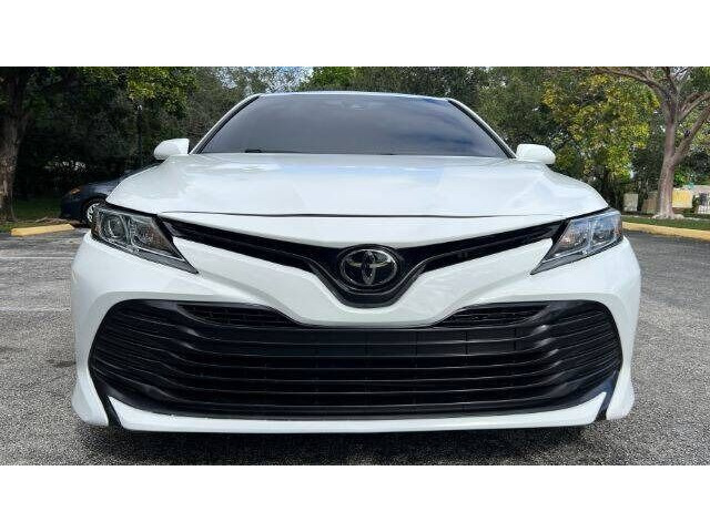 2020 Toyota Camry LE Sedan -  - Image 2