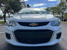 2020 Chevrolet Sonic LT w/1FL Hatchback -  - Thumbnail 2