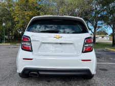 2020 Chevrolet Sonic LT w/1FL Hatchback -  - Thumbnail 5