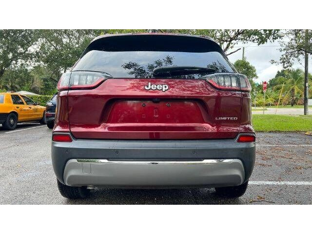 2020 Jeep Cherokee Limited SUV -  - Image 4
