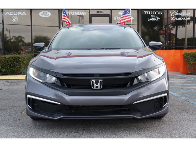 2020 Honda Civic LX Sedan - 585820 - Image 2