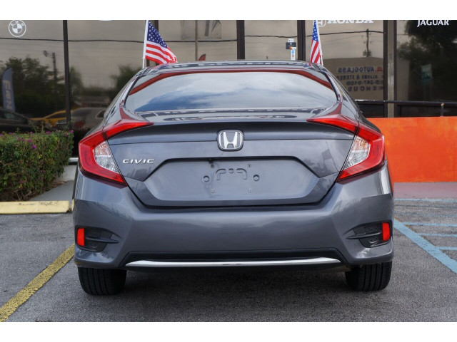 2020 Honda Civic LX Sedan - 585820 - Image 6