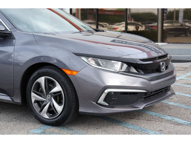 2020 Honda Civic LX Sedan - 585820 - Image 9