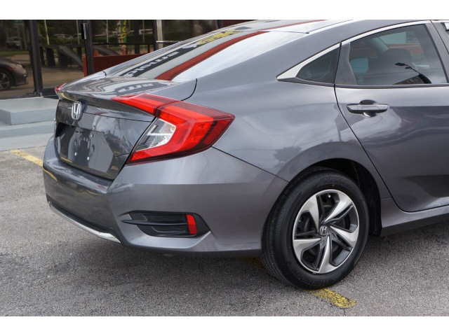 2020 Honda Civic LX Sedan - 585820 - Image 12
