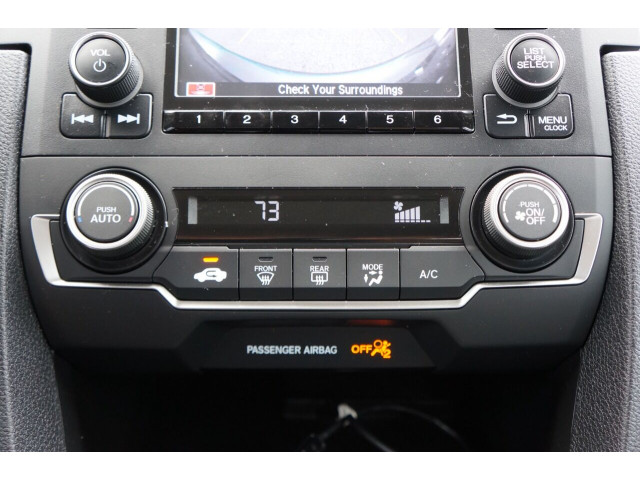 2020 Honda Civic LX Sedan - 585820 - Image 32